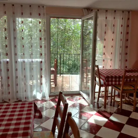 Szita Apartman バダチョニトマイ