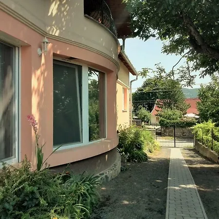 アパート Szita Apartman バダチョニトマイ